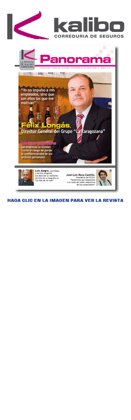 Panorama 10. F&eacute;liz Long&aacute;s de La Zaragozana, Lu&iacute;s Alegre y Jos&eacute; Lu&iacute;s Roca de FECZA