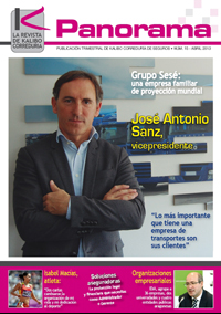 Panorama 15. La revista de Kalibo Correduria de Seguros
