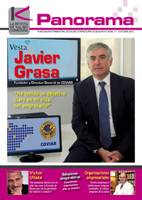 Panorama 17. La revista de Kalibo Correduria de Seguros