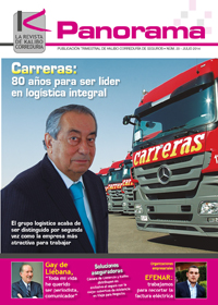 Panorama 20. La revista de Kalibo Correduria de Seguros