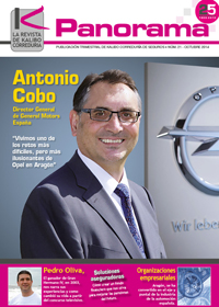 Panorama 21. La revista de Kalibo Correduria de Seguros