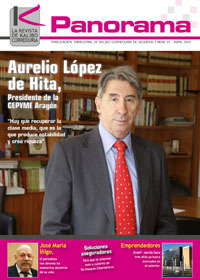 Panorama 23. La revista de Kalibo Correduria de Seguros