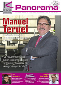 Panorama 25. La revista de Kalibo Correduria de Seguros