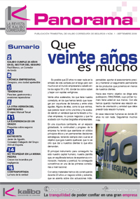 Kalibo y Panorama · Número 1